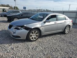 Chrysler 200 salvage cars for sale: 2013 Chrysler 200 Touring