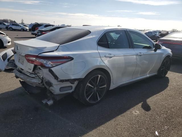 2018 Toyota Camry XSE