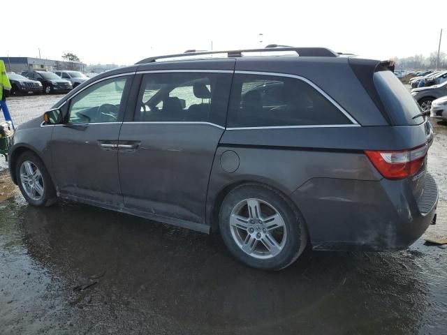 2011 Honda Odyssey Touring