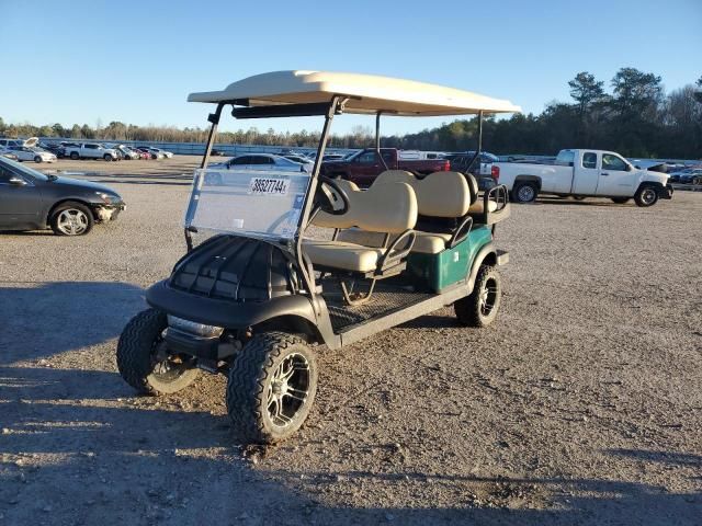 2018 Clubcar Golf Cart