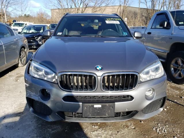 2018 BMW X5 XDRIVE35I