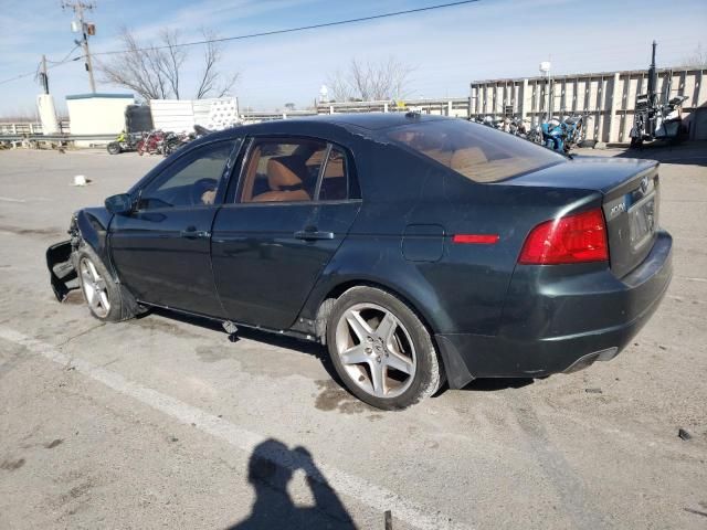 2004 Acura TL