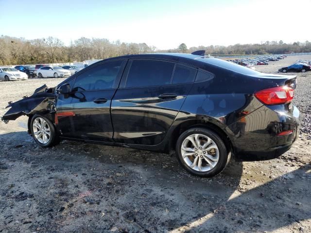 2019 Chevrolet Cruze LS