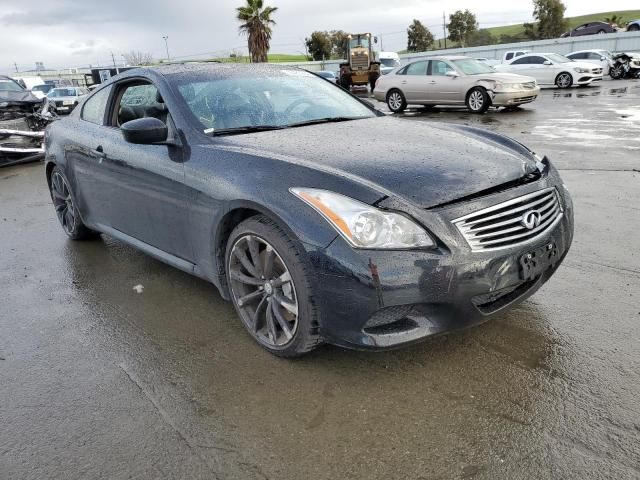 2008 Infiniti G37 Base