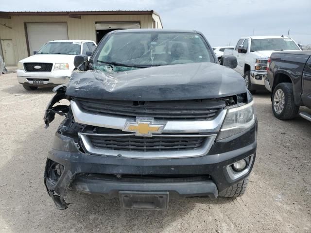 2017 Chevrolet Colorado LT