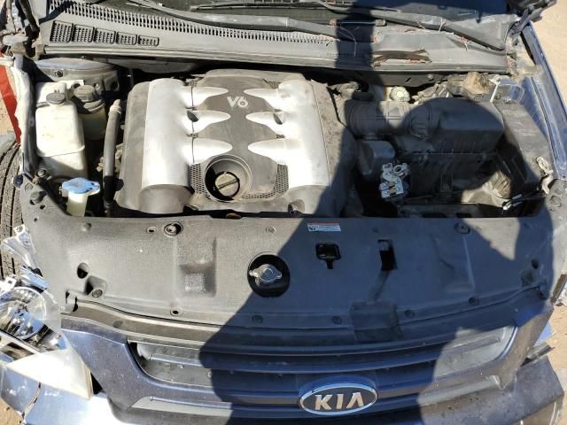 2007 KIA Sedona EX