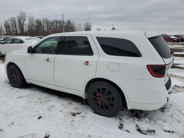 2017 Dodge Durango R/T