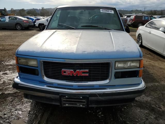 1996 GMC Sierra C1500