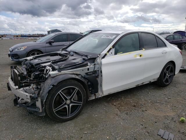 2017 Mercedes-Benz C300