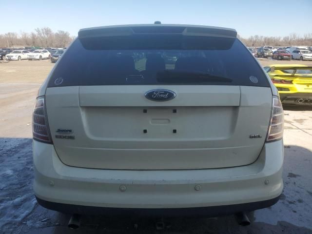 2007 Ford Edge SEL Plus