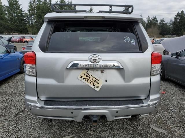 2010 Toyota 4runner SR5