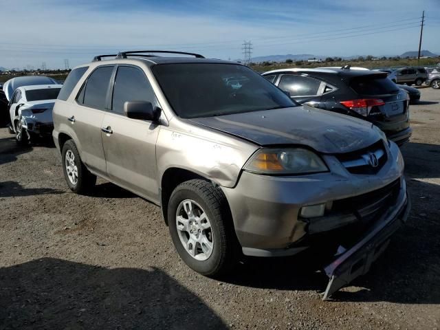 2004 Acura MDX Touring