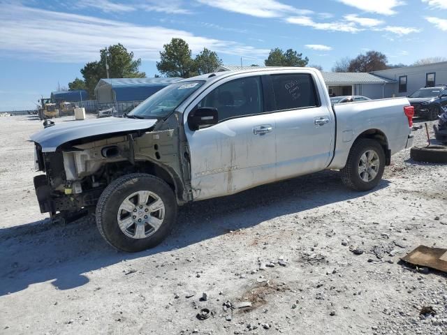 2018 Nissan Titan SV