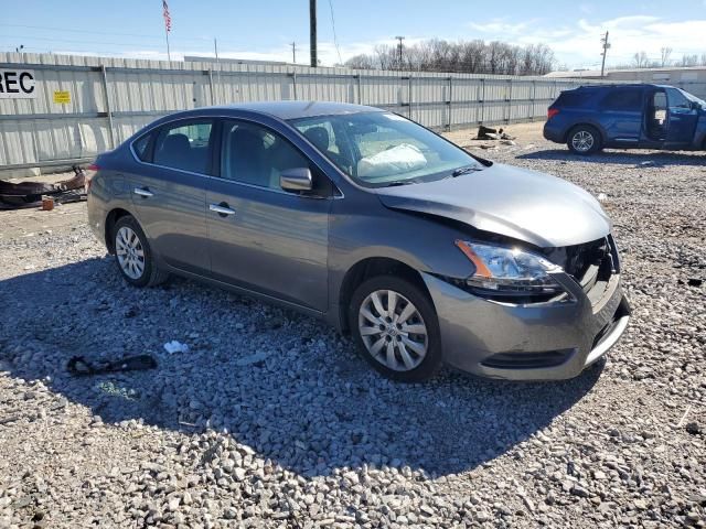 2015 Nissan Sentra S