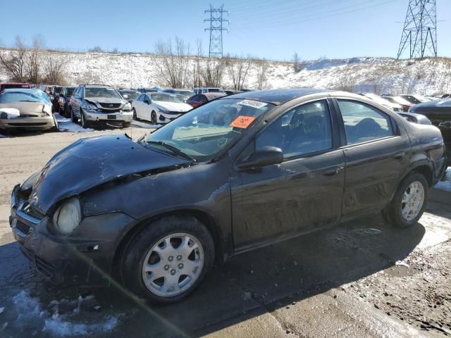 2003 Dodge Neon SXT