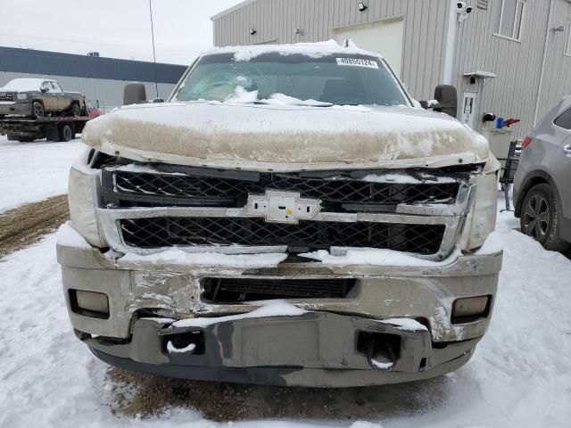 2011 Chevrolet Silverado K2500 Heavy Duty LTZ