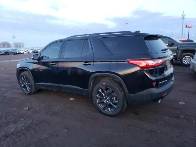 2019 Chevrolet Traverse High Country