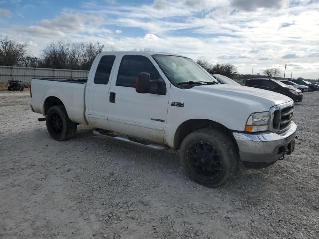 2003 Ford F250 Super Duty