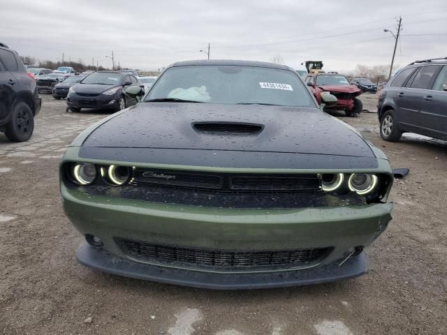 2018 Dodge Challenger R/T 392