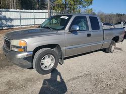 Salvage cars for sale from Copart Knightdale, NC: 2002 GMC New Sierra K1500