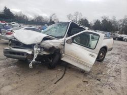 Salvage cars for sale from Copart Madisonville, TN: 2003 Ford F150