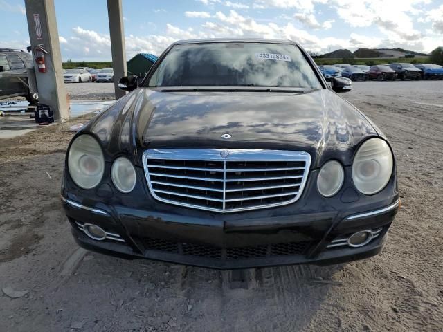 2008 Mercedes-Benz E 350