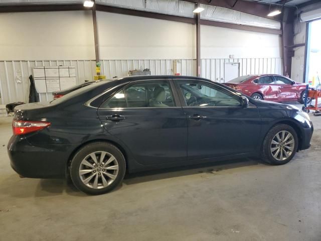 2015 Toyota Camry XSE