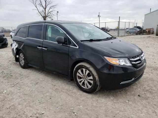 2014 Honda Odyssey EXL