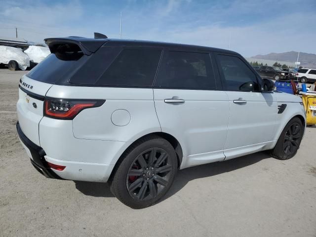 2018 Land Rover Range Rover Sport HSE Dynamic