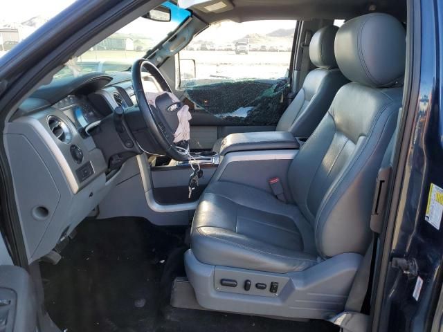 2014 Ford F150 Super Cab