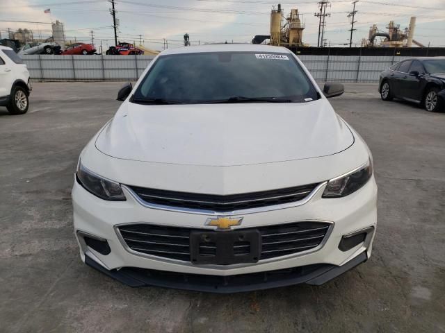 2018 Chevrolet Malibu LS