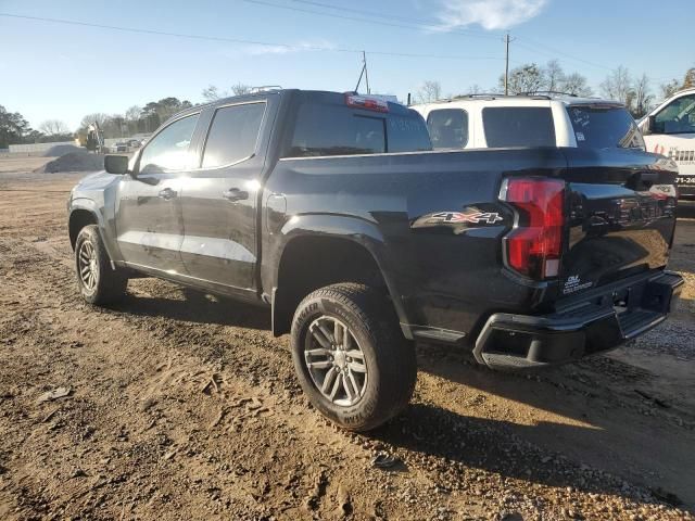 2023 Chevrolet Colorado LT