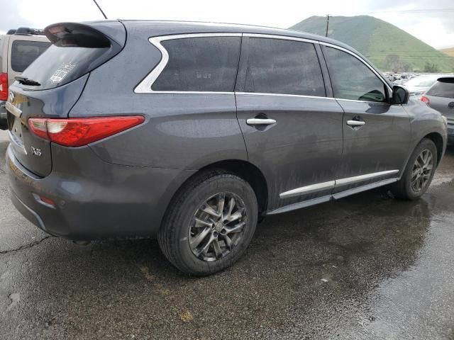 2013 Infiniti JX35