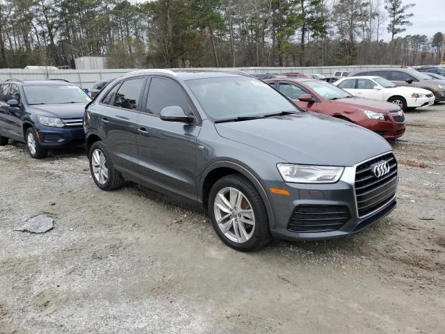 2018 Audi Q3 Premium