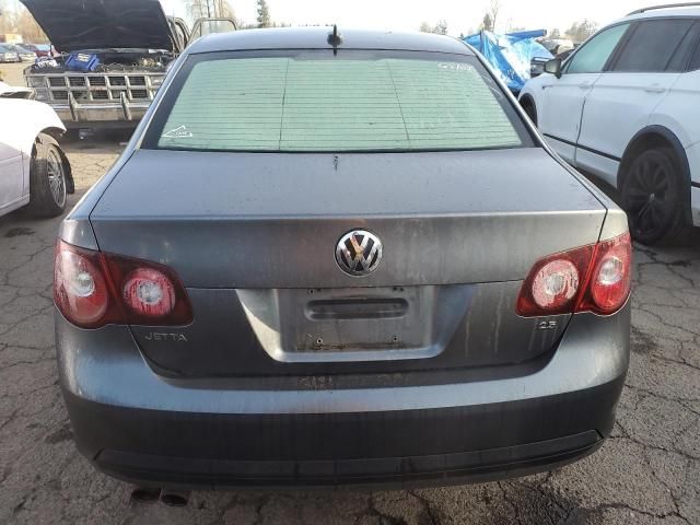 2008 Volkswagen Jetta SE