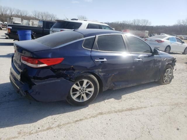 2018 KIA Optima LX