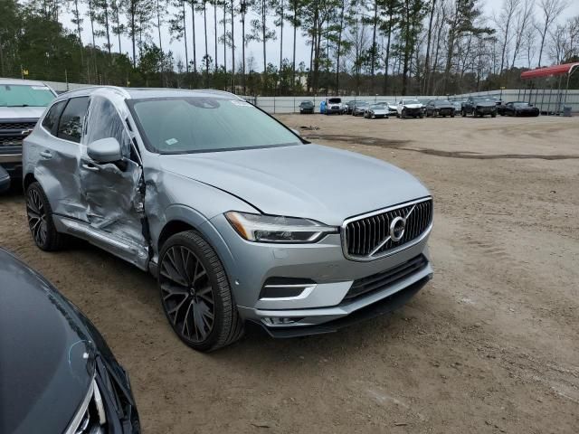 2018 Volvo XC60 T6 Inscription