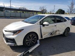 2022 Toyota Corolla SE en venta en San Martin, CA