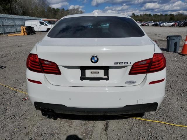 2014 BMW 528 I