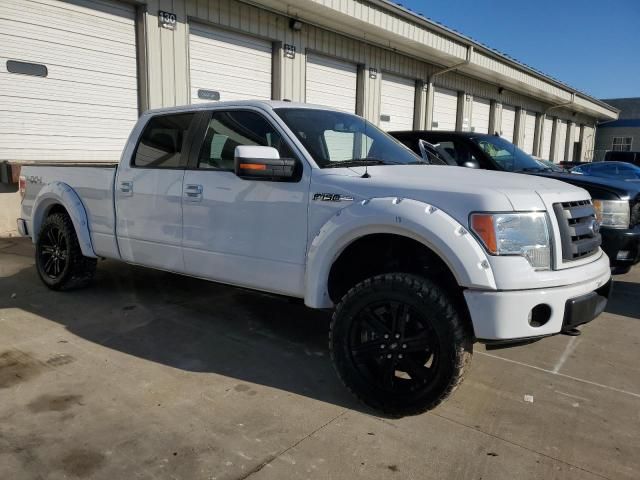 2010 Ford F150 Supercrew