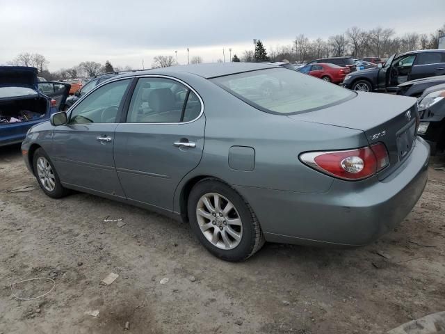 2002 Lexus ES 300