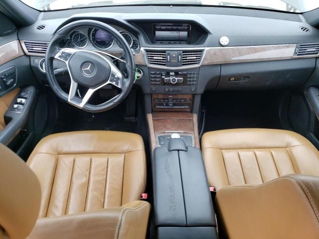 2013 Mercedes-Benz E 350 4matic