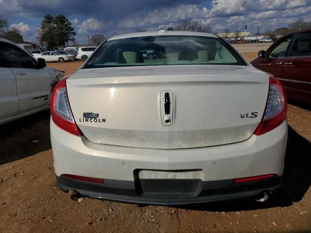 2013 Lincoln MKS