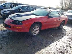 Chevrolet Camaro Z28 salvage cars for sale: 1995 Chevrolet Camaro Z28