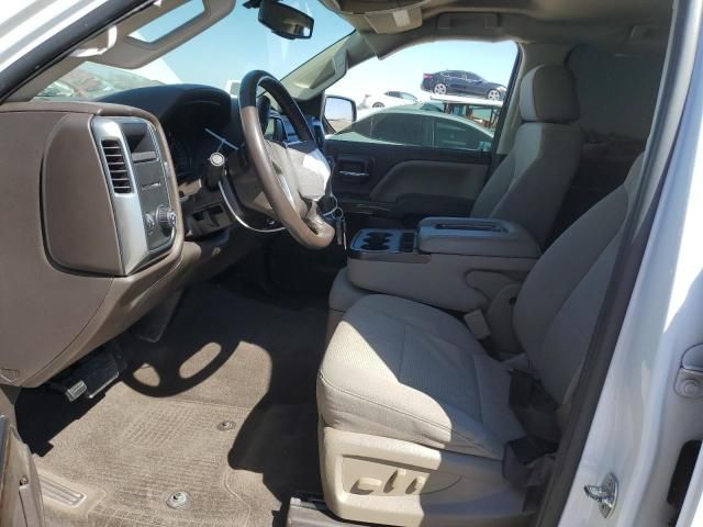 2018 Chevrolet Silverado C1500 LT