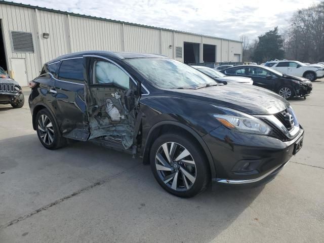 2017 Nissan Murano S