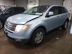 Ford Vehiculos salvage en venta: 2008 Ford Edge SEL