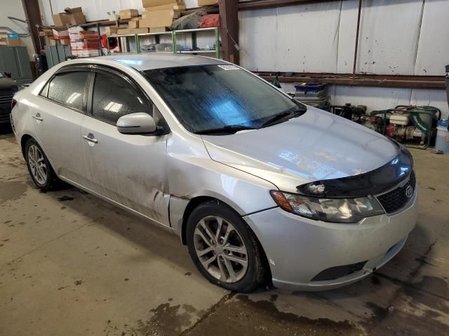 2012 KIA Forte EX