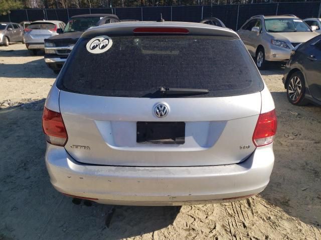 2011 Volkswagen Jetta TDI