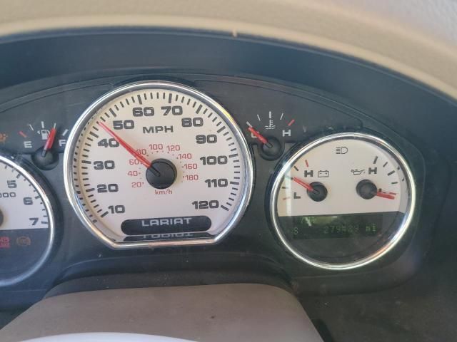 2006 Ford F150 Supercrew